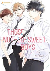Those Not-So-Sweet Boys - Band 2