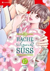 Rache schmeckt süß - Band 17