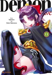Demon Slave - Band 11