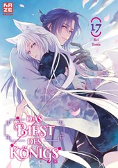 Das Biest des Königs - Band 17