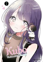 Kubo Won't Let Me Be Invisible - Band 7