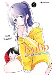 Kubo Won't Let Me Be Invisible - Band 8
