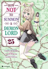 How NOT to Summon a Demon Lord - Band 25