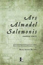 Ars Almadel Salomonis