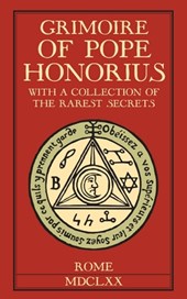 Honorius, P: Grimoire of Pope Honorius