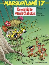 17. de orchidee van de chahuta's