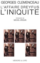 L'affaire Dreyfus l'iniquité