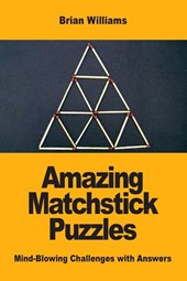 Amazing Matchstick Puzzles
