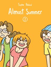Almost Summer 2