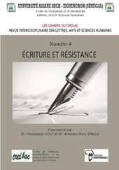Écriture Et Résistance
