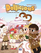 Dollicious 3 - Appetite For Success