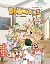 Dollicious 1 - Life Tastes Good!