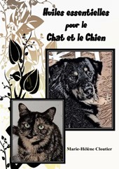 Huiles essentielles pour le chat et le chien