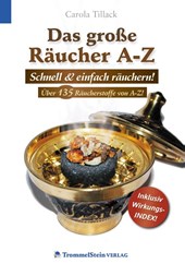 Das große Räucher A-Z