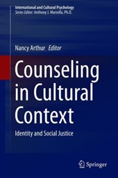 Counselling in Cultural Contexts