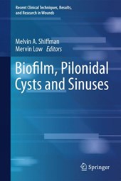 Biofilm, Pilonidal Cysts and Sinuses