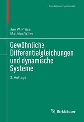 Gewohnliche Differentialgleichungen und dynamische Systeme