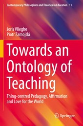 Towards an Ontology of Teaching