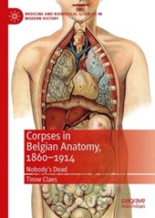 Corpses in Belgian Anatomy, 1860–1914