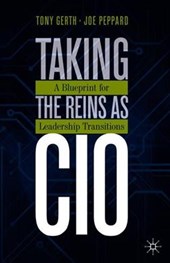 Taking the Reins as CIO