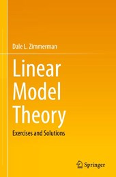 Linear Model Theory