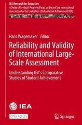 Reliability and Validity of International Large-Scale Assessment
