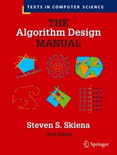 The Algorithm Design Manual