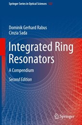 Integrated Ring Resonators