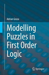 Modelling Puzzles in First Order Logic