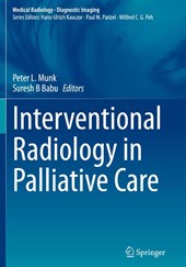 Interventional Radiology in Palliative Care