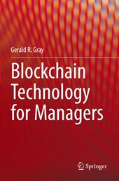Blockchain Technology for Managers