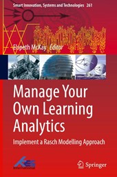 Manage Your Own Learning Analytics