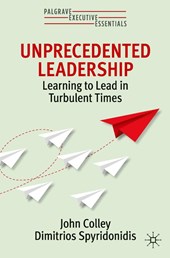 Unprecedented Leadership