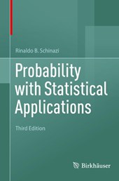 Probability with Statistical Applications