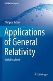 Applications of General Relativity