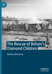 The Rescue of Belsen’s Diamond Children