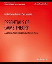 Essentials of Game Theory