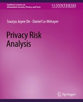 Privacy Risk Analysis