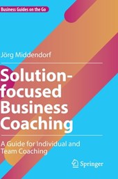 Solution-focused Business Coaching