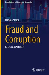 Fraud and Corruption