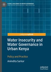 Water Insecurity and Water Governance in Urban Kenya