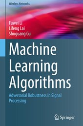 Machine Learning Algorithms
