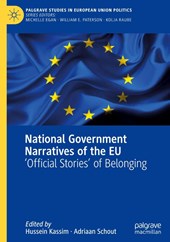 National Government Narratives of the EU