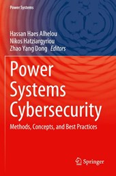 Power Systems Cybersecurity