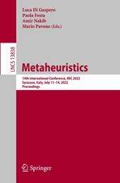 Metaheuristics