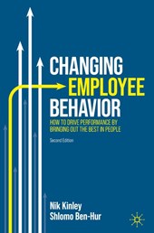 Changing Employee Behavior