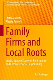 Family Firms and Local Roots