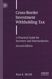 Cross-Border Investment Withholding Tax