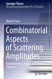 Combinatorial Aspects of Scattering Amplitudes