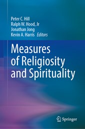 Measures of Religiosity and Spirituality